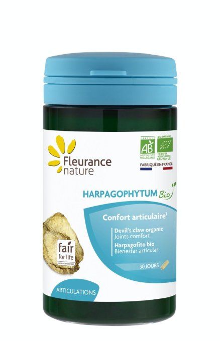 Harpagophytum BIO - Fleurance Nature 
