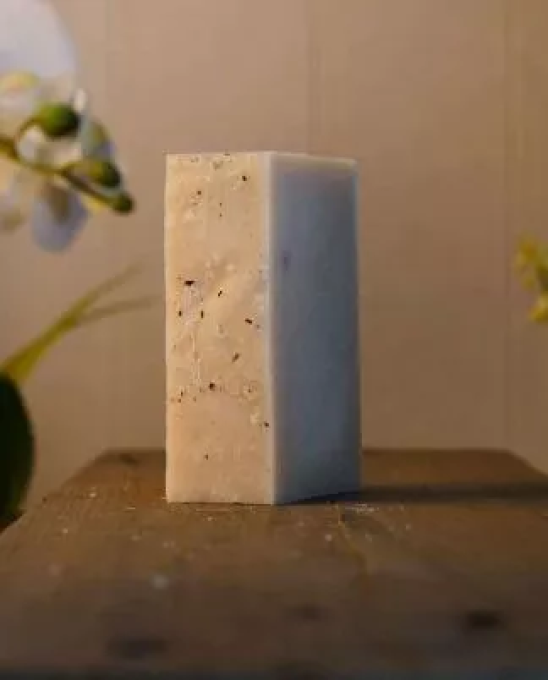 Savon artisanal - Romarin 6 ingrédients certifié BIO