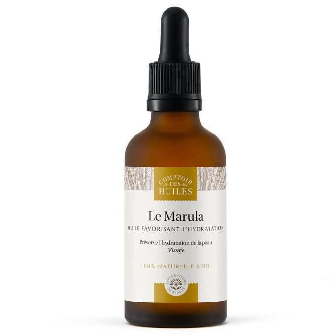 Huile de marula BIO - Comptoir des huiles 