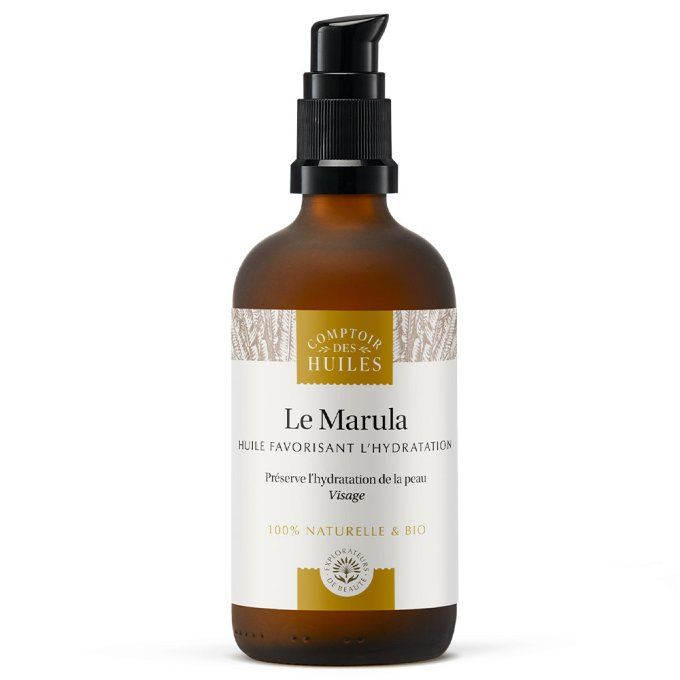 Huile de marula BIO - Comptoir des huiles 
