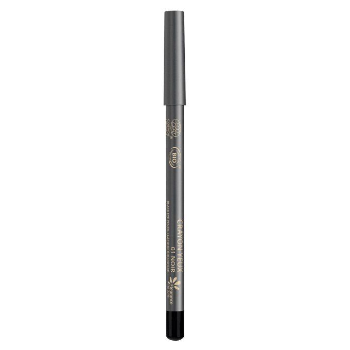 Crayon yeux  noir certifié BIO