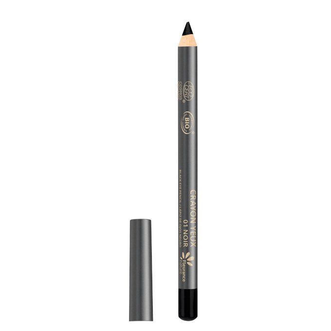 Crayon yeux  noir certifié BIO