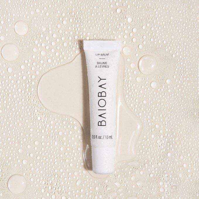 Baume à lèvres (Certifié Bio et 100% Naturel)