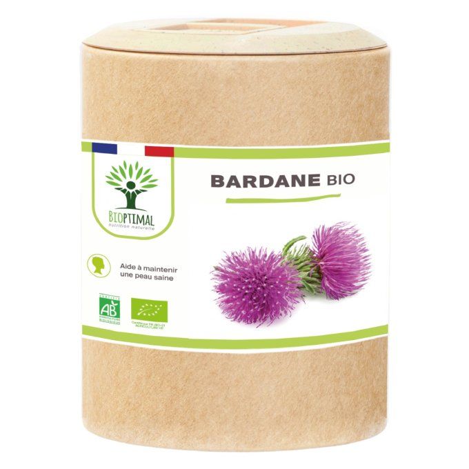 Bardane BIO - Bioptimal 