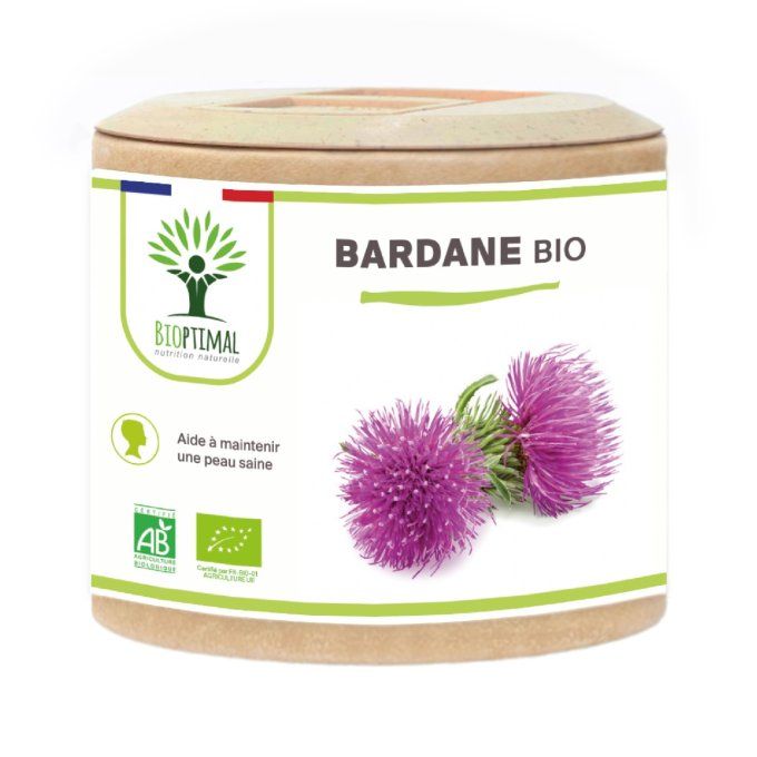 Bardane BIO - Bioptimal 