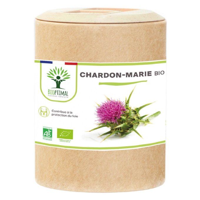 Chardon marie BIO - Bioptimal