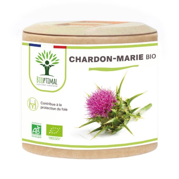 Chardon marie BIO - Bioptimal