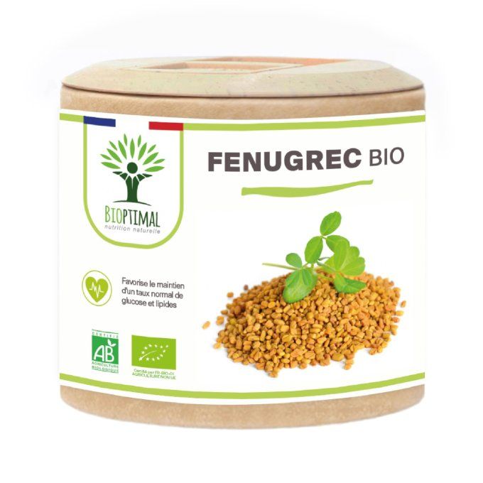 Fenugrec BIO - Bioptimal BIO 
