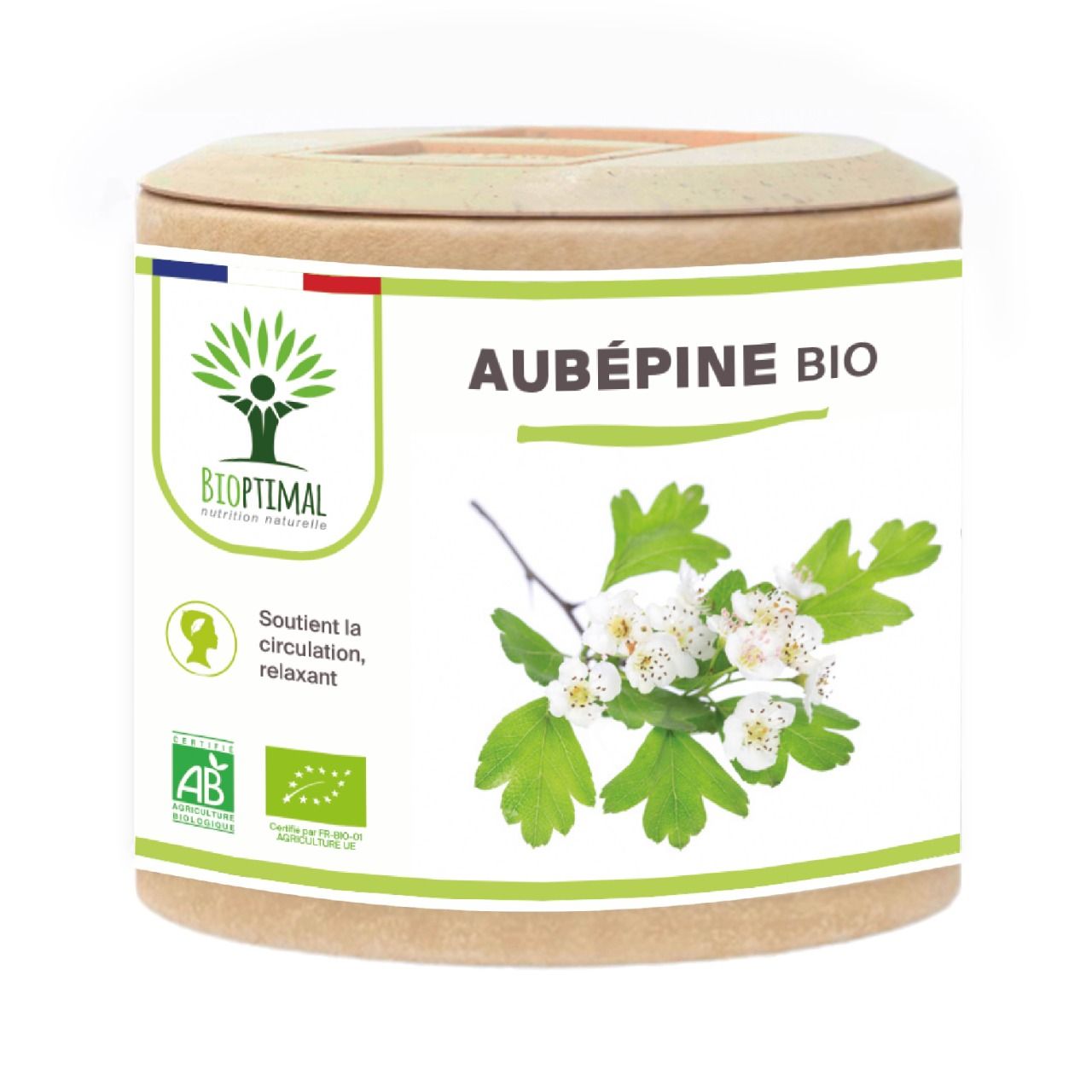 Aubépine BIO - Bioptimale 