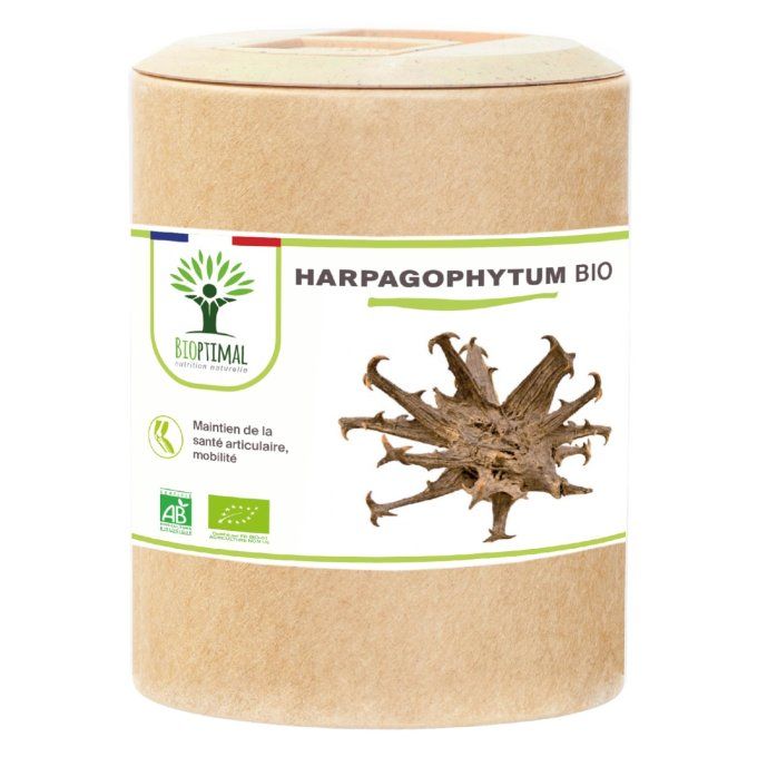 Harpagophytum BIO - Bioptimal