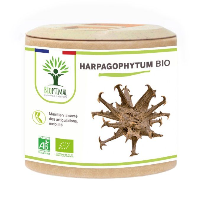 Harpagophytum BIO - Bioptimal