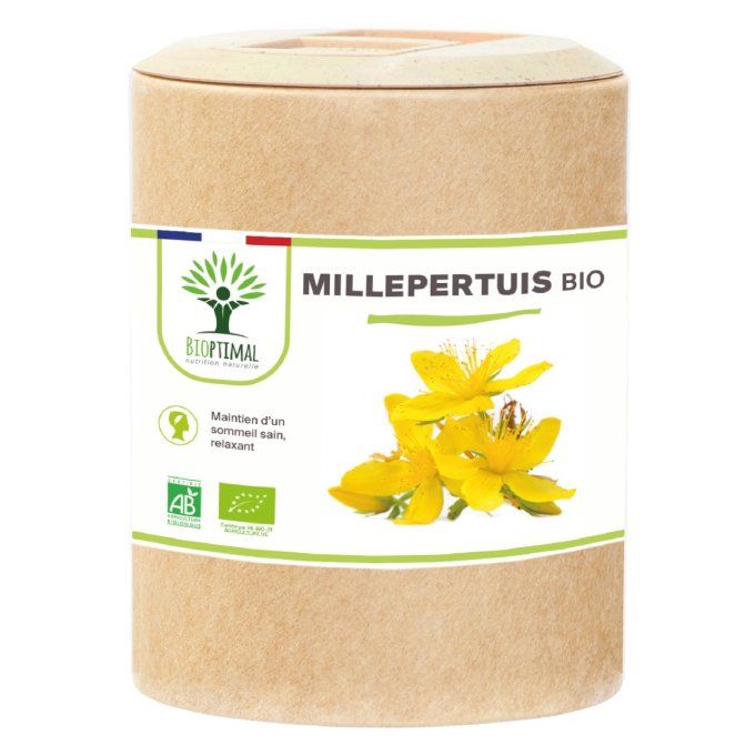 Millepertuis BIO - BIOPTIMAL