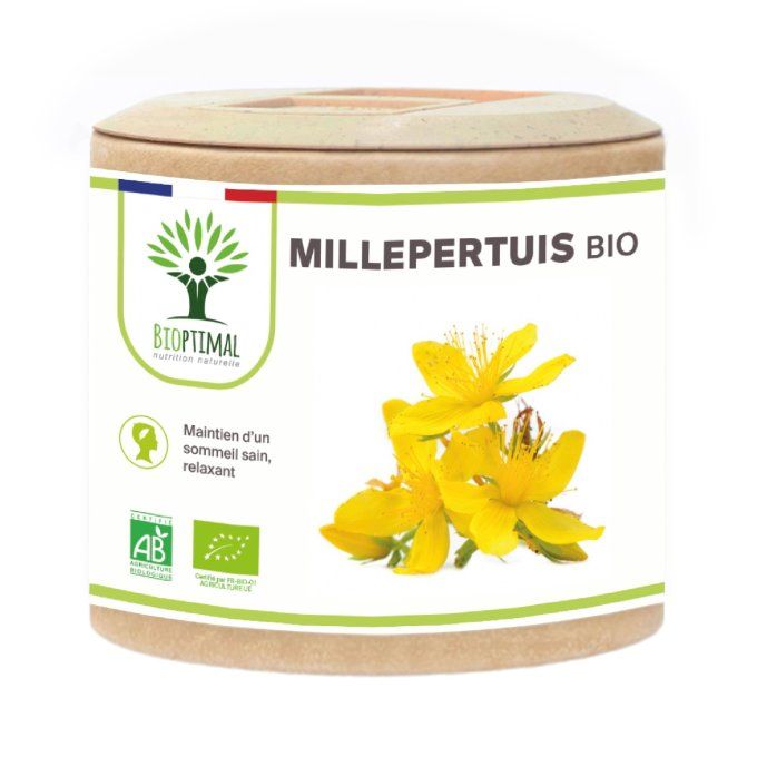 Millepertuis BIO - BIOPTIMAL