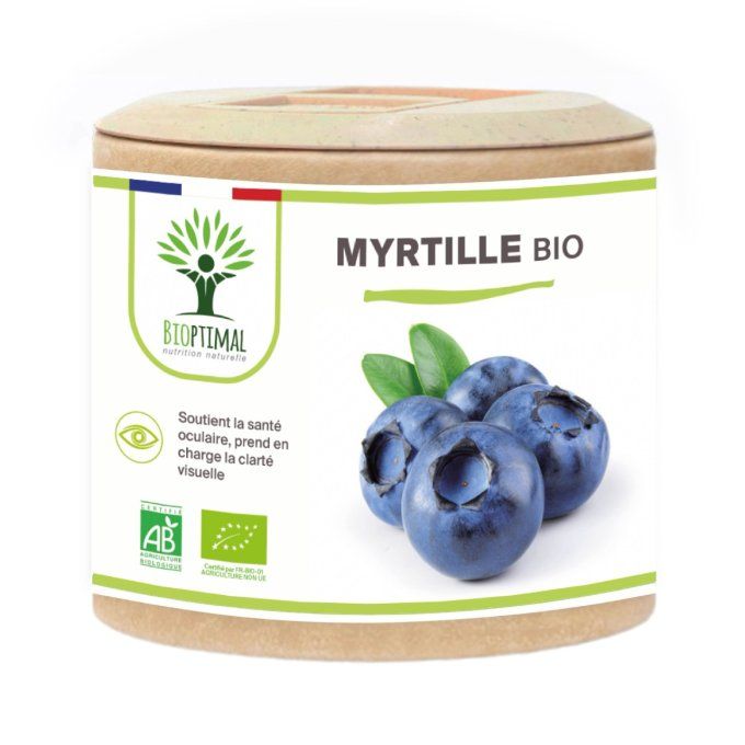 Myrtille BIO - Bioptimal 