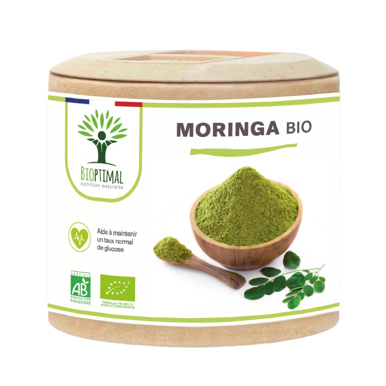 Moringa BIO - BIOPTIMAL