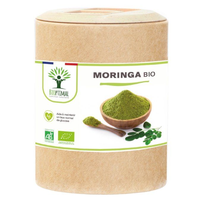 Moringa BIO - BIOPTIMAL