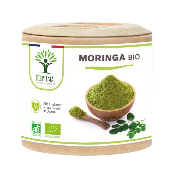 Moringa BIO - BIOPTIMAL