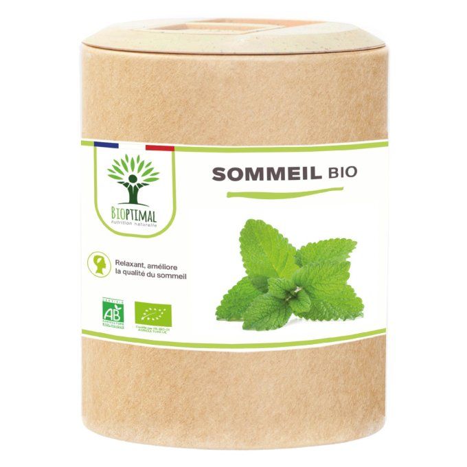 Sommeil BIO - Bioptimal 