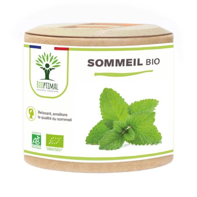 Sommeil BIO - Bioptimal 