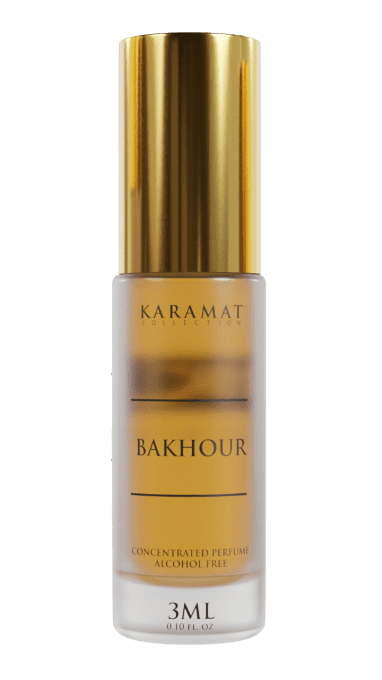 Parfum musc Bakhour Karamat Collection 