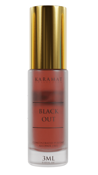 Parfum Musc Black out Karamat Collection 