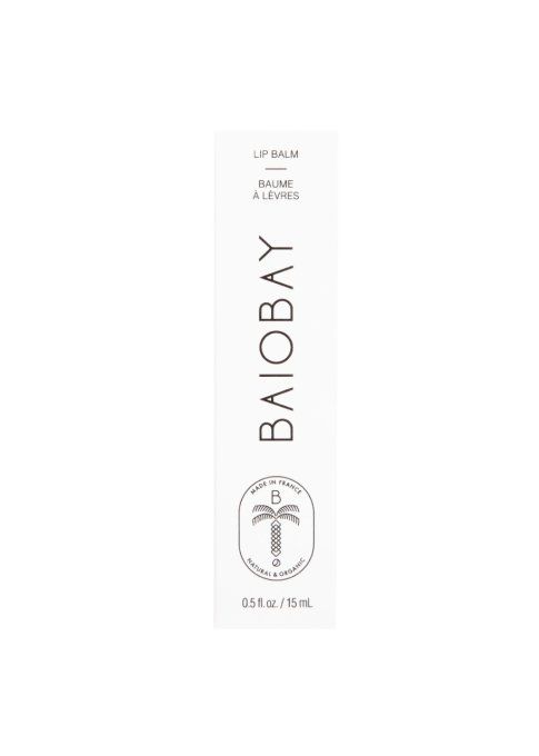 Baume à lèvres (Certifié Bio et 100% Naturel)