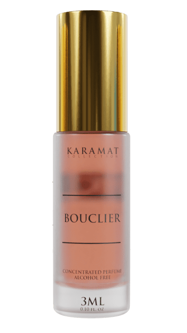 Parfum musc Bouclier Karamat Collection 