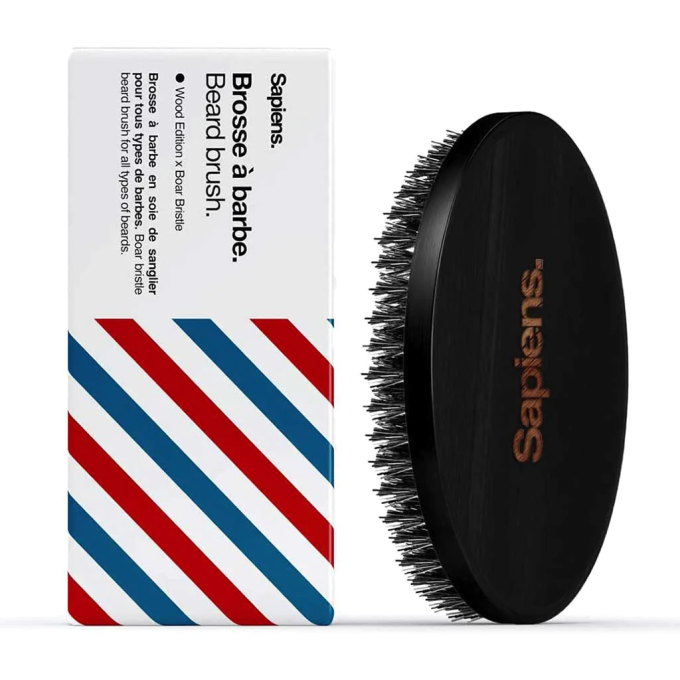 Brosse à barbe - Sapiens