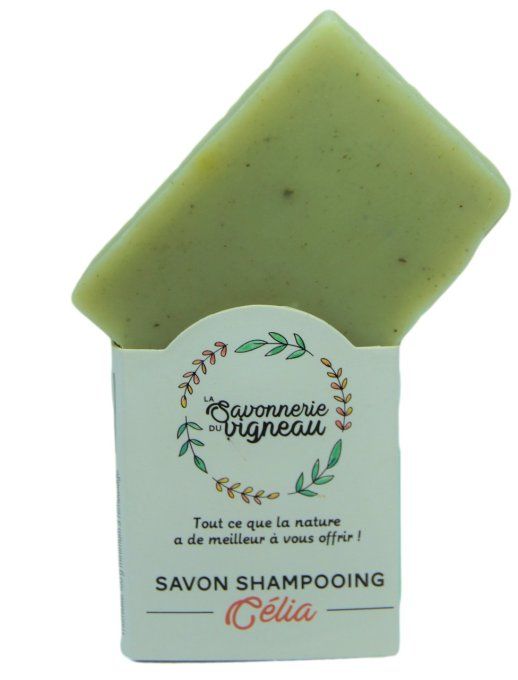 Savon Shampoing Celia Tous Types De Cheveux