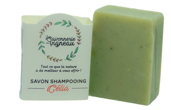 Savon Shampoing Celia Tous Types De Cheveux