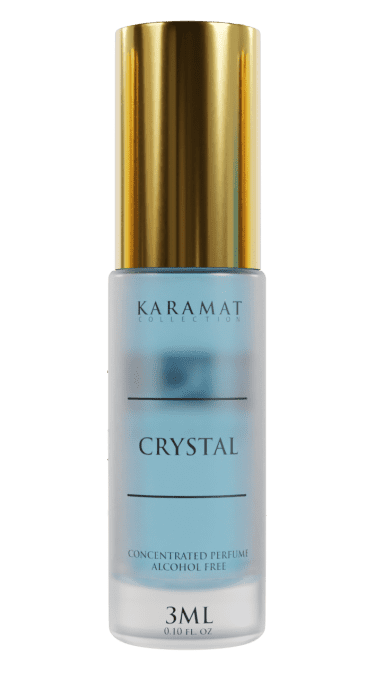 Parfum musc Crystal Karamat Collection 