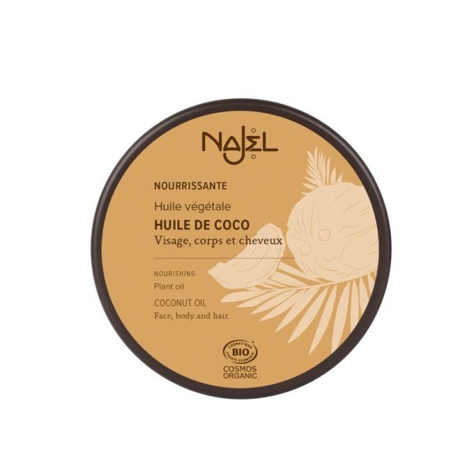 Huile de coco Najel