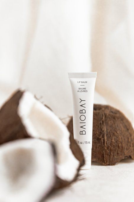 Baume à lèvres (Certifié Bio et 100% Naturel)
