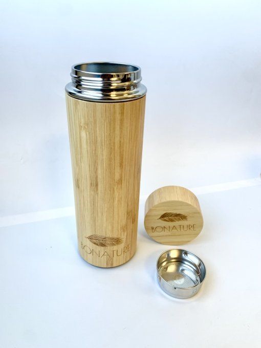 Infuseur - Thermos chaud & Froid Bonature
