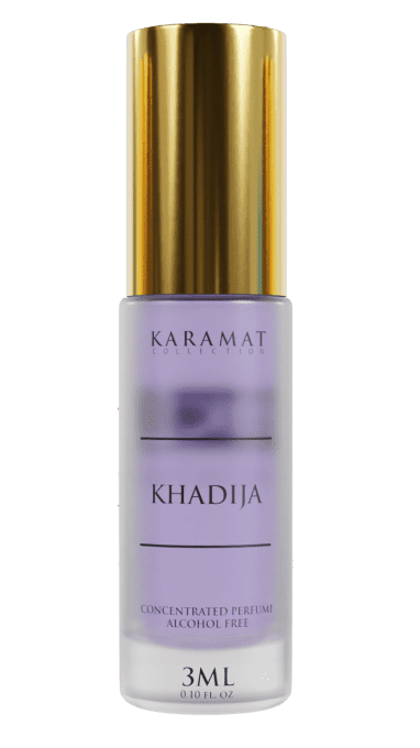 Parfum Musc Khadija Karamat Collection 
