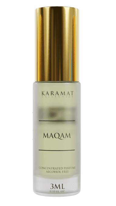 Parfum musc Al Maqam Karamat Collection 