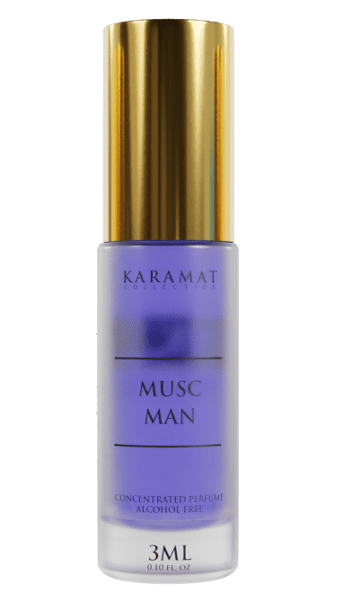 Parfum musc Man Karamat Collection 