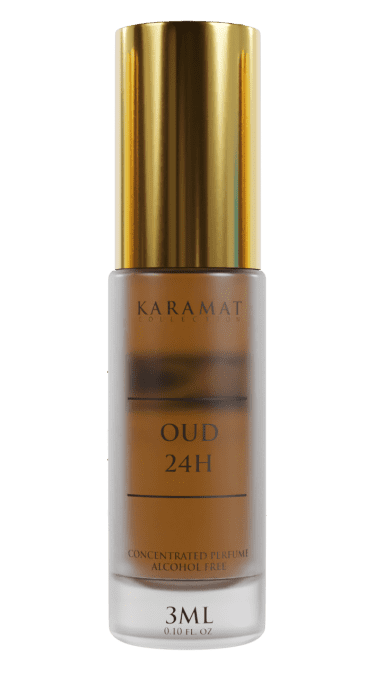 Parfum musc Oud 24H Karamat Collection