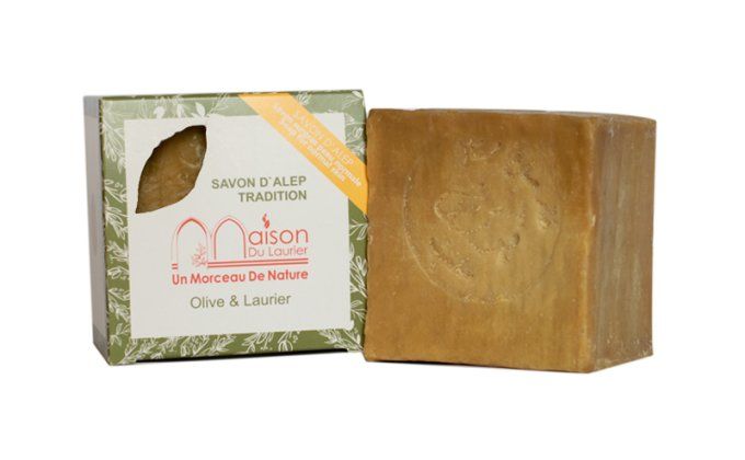 Savon d'Alep 200 gr 