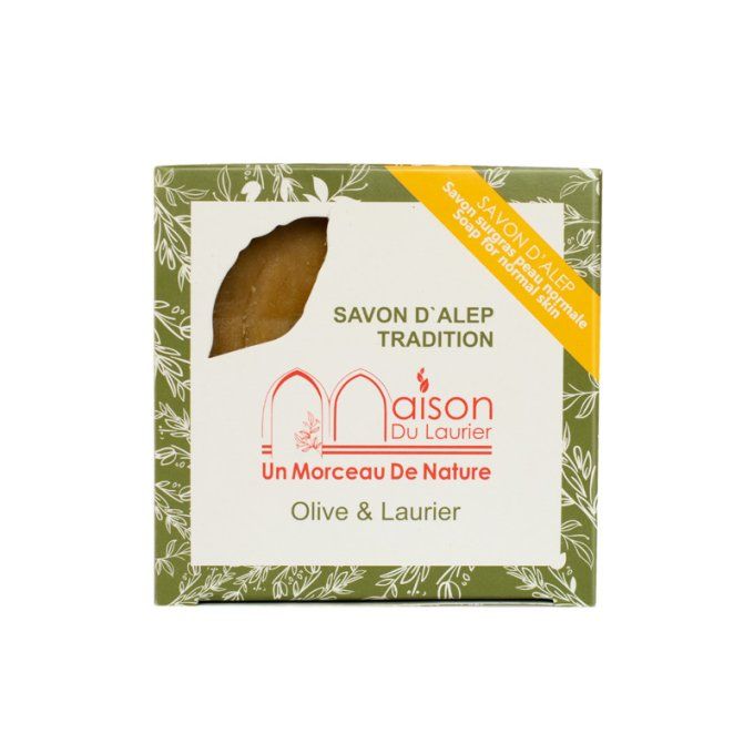 Savon d'Alep 200 gr 