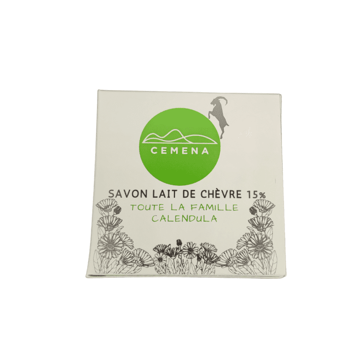 Savon au Lait de chèvre sans Huile essentielle 