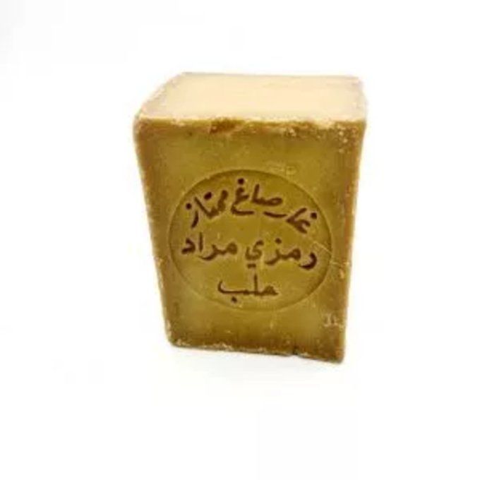 Savon d'Alep 100% Huile d'olive 