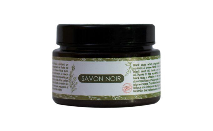 Savon noir d'Alep 200 gr 